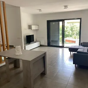  Сasa de vacaciones Ample House With Views In Front Of Baells Reservoir