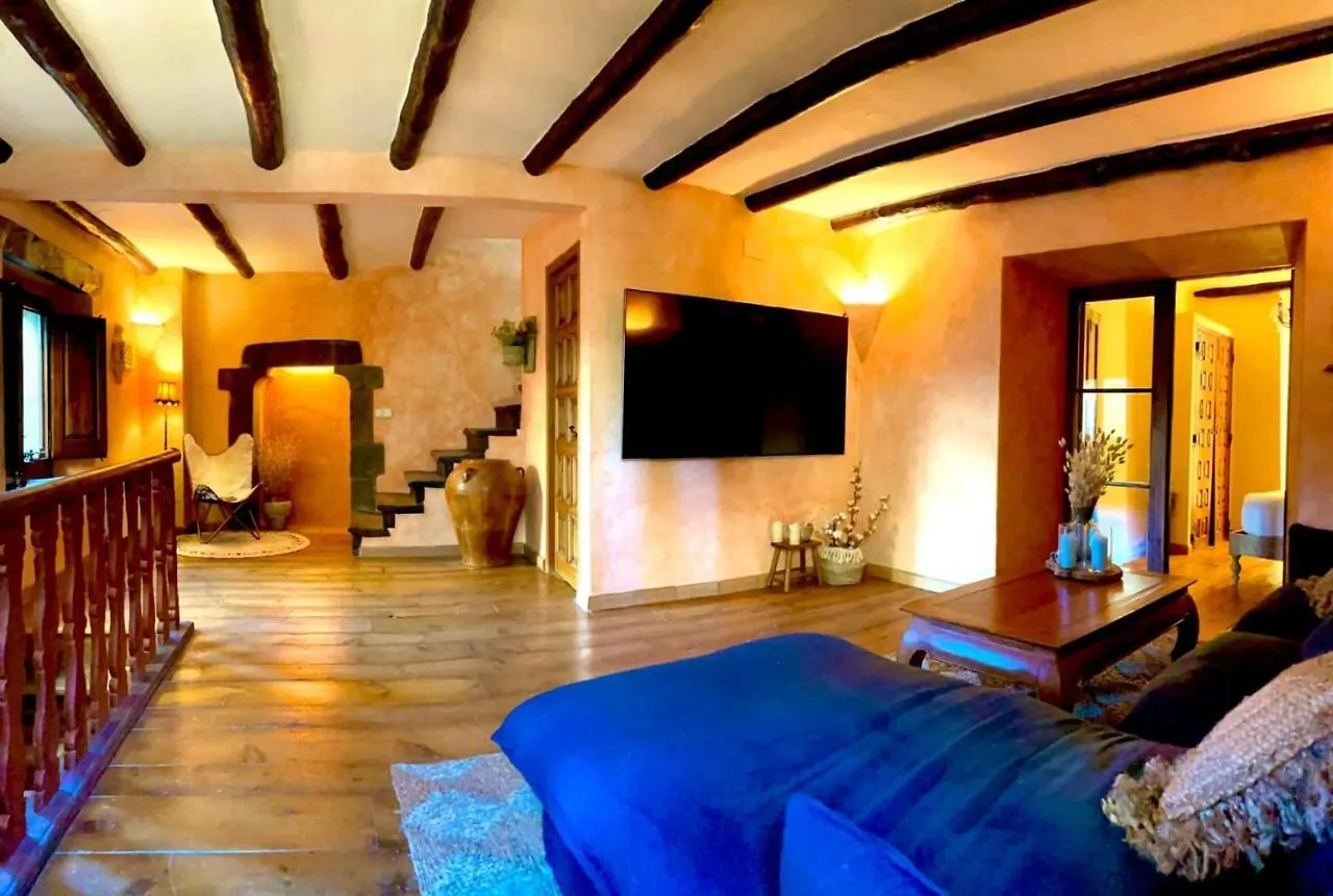 Autentica Casa Del Sxvii En La Costa Brava Cruïlles Spanien