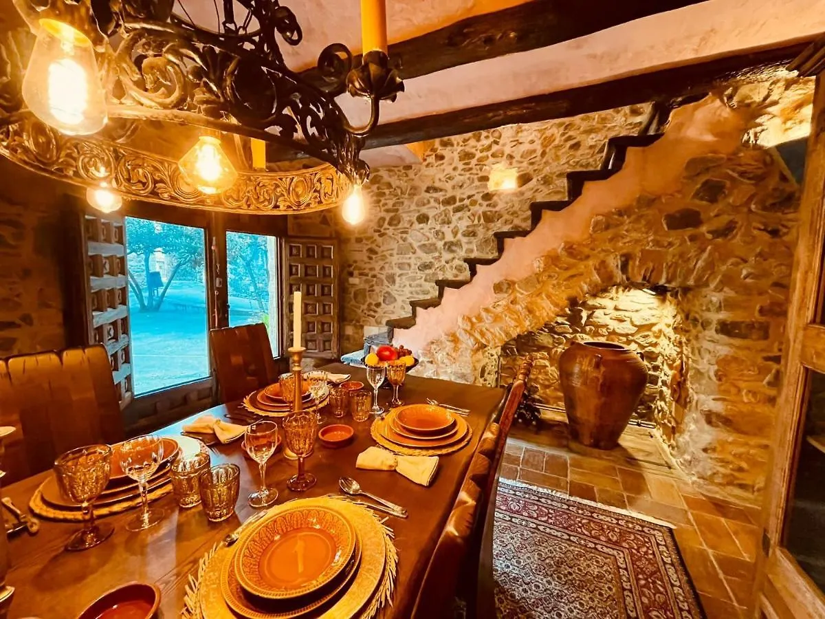 Autentica Casa Del Sxvii En La Costa Brava Cruïlles 0*,  Spanien