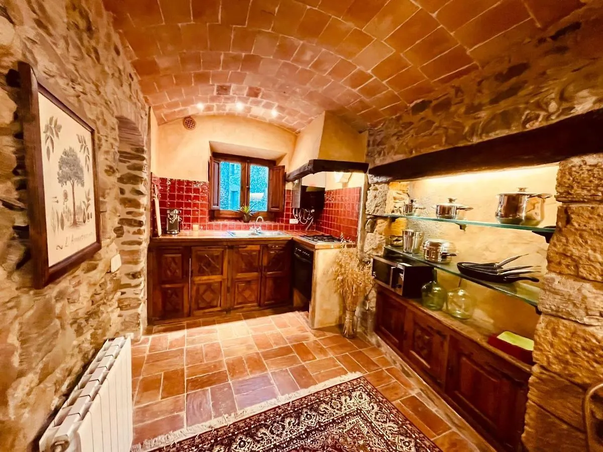 Semesterbostad Autentica Casa Del Sxvii En La Costa Brava Cruïlles