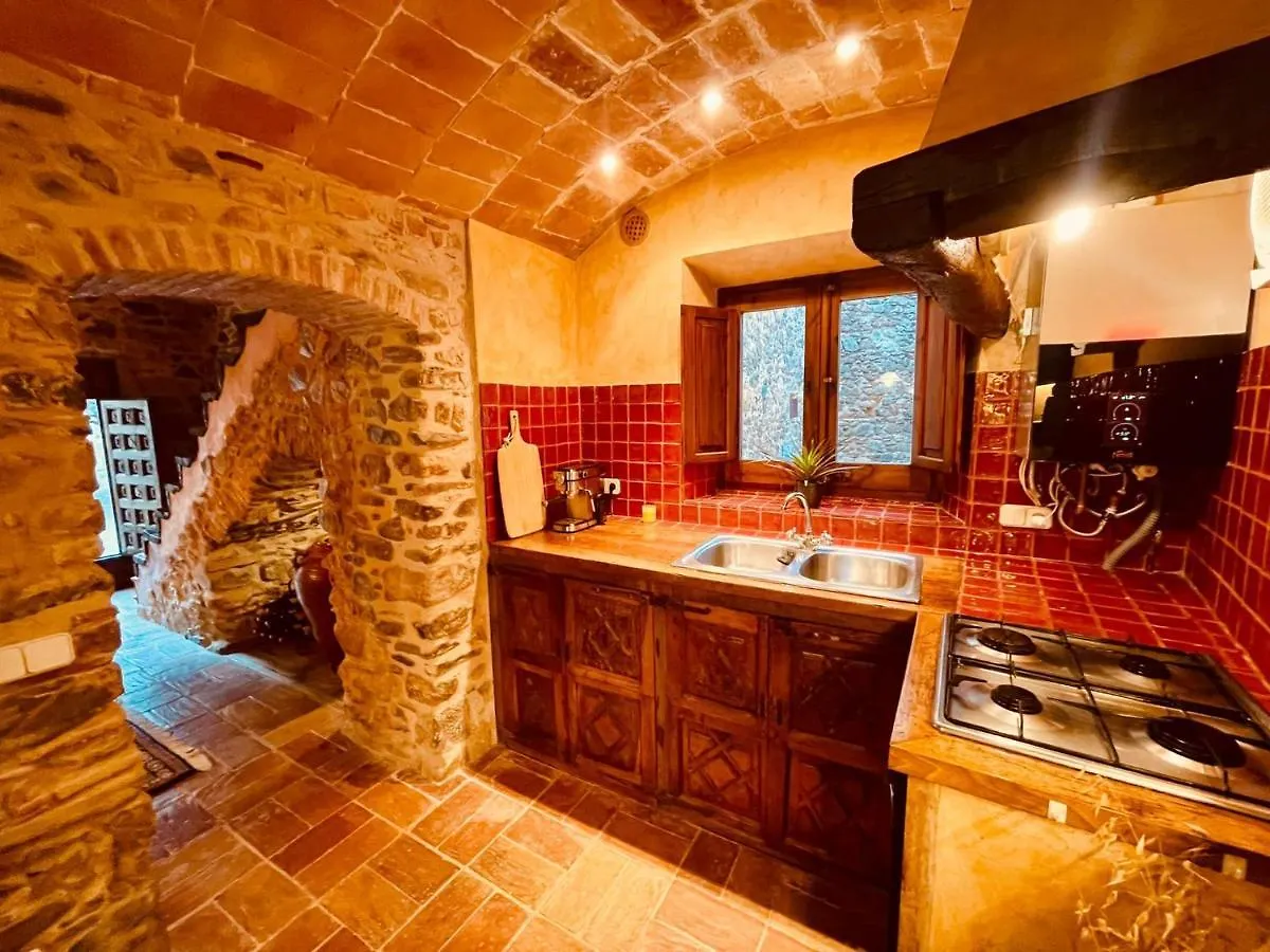 Autentica Casa Del Sxvii En La Costa Brava Cruïlles