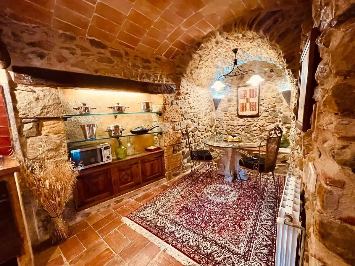Autentica Casa Del Sxvii En La Costa Brava Cruïlles