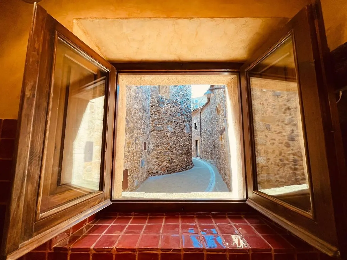 Semesterbostad Autentica Casa Del Sxvii En La Costa Brava Cruïlles