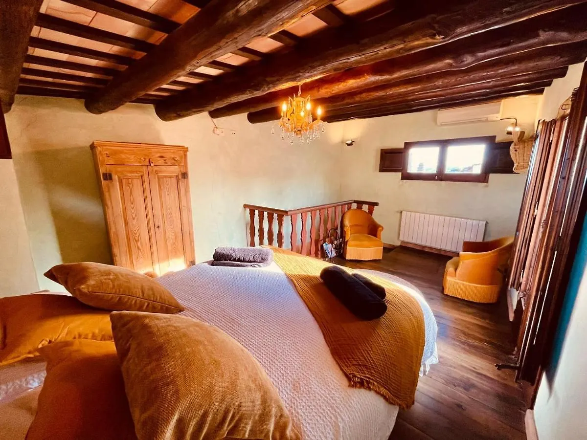 Autentica Casa Del Sxvii En La Costa Brava Cruïlles 0*,  Spanien