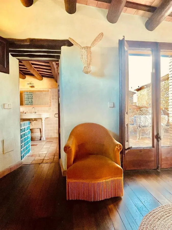 Autentica Casa Del Sxvii En La Costa Brava Cruïlles 0*,  Spanien